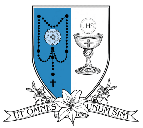 Pray the Holy Rosary for the unity of the Catholic Church